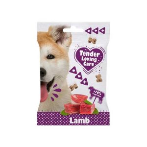 تشویقی سگ برند Duvo مدل loving lamb