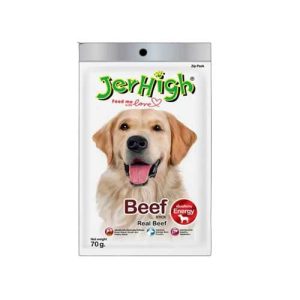 تشویقی سگ مدل جرهای BEEF