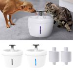 آب‌خوری اتوماتیک سیبی گربه برند ELS PET - Image 4
