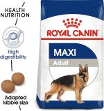 Royal Canin Maxi Adult 15kg - Image 3