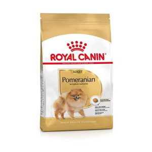 غذای خشک سگ pomeranian adult رویال کنین