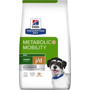غذای خشک هیلز سگ متابولیک