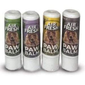 لوازم بهداشتی سگ مدل Airfresh Paw Balm