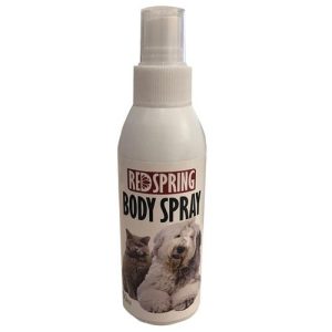 اسپری نانو ضدعفونی کننده و شامپو خشک بدون رایحه 150ml