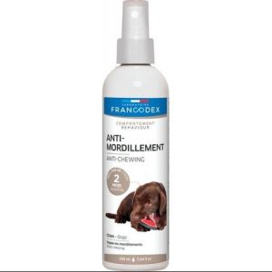 لوازم بهداشتی سگ مدل فرانکودایاکس انتی-جویدنی 200ml