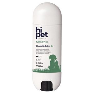 تشویقی سگ برند HiPet مدل Paws Stick Cannabis oil