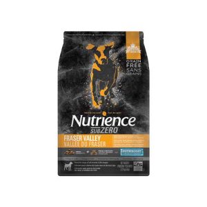 غذای خشک سگ مدل Nutrience subZero Fraser Valley for Dogs 2.27
