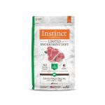 Instinct limited Lamb Dog 9kg