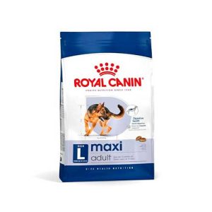غذای خشک سگ برند رویال کنین مدل Maxi 10kg
