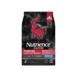 غذای خشک گربه نیوتراینس SubZero Prairie Red وزن ۲.۲۷ کیلوگرم