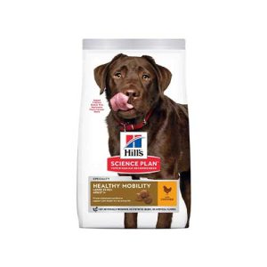 غذای خشک سگ برند هیلز مدل Healthy Mobility Chicken 14kg