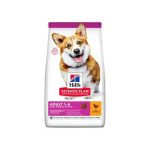 Hills Small&Mini Adult Dog With Chicken 10kg