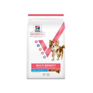 غذای خشک سگ برند هیلز مدل Multi Benefit 1.5kg
