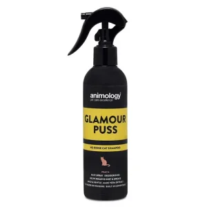 لوازم بهداشتی گربه مدل انیمولوژی گلامویور پیوسس گربه شامپو 250ml