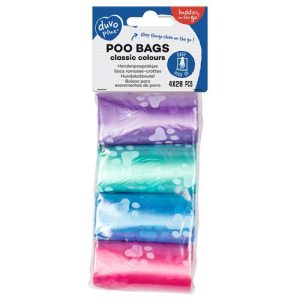 کیسه جمع‌آوری فضولات گربه M-Pets مدل POO