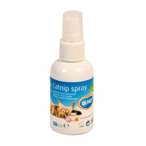 لوازم بهداشتی گربه مدل کت نیپ اسپری دوو پلاس 50ml