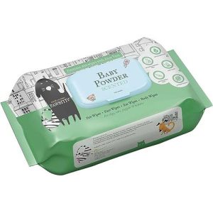 دستمال مرطوب سگ و گربه Pawsitiv بسته 150 عددی