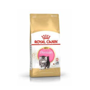 غذای خشک گربه برند رویال کنین مدل Persian Kitten 400g