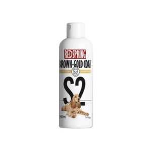شامپو اسپشیال مخصوص سگ های قهوه ای 250ml