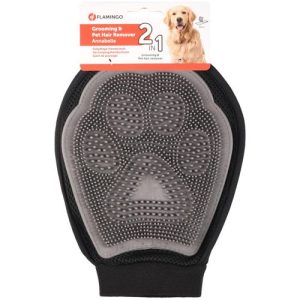 لوازم بهداشتی سگ برند Flamingo مدل Grooming & Pet hair Cleaner