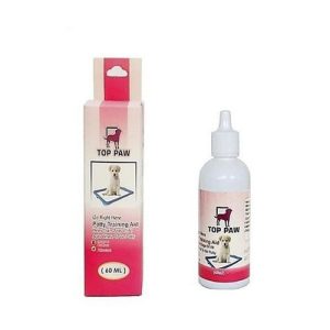قطره تعلیم ادرار سگ Paw