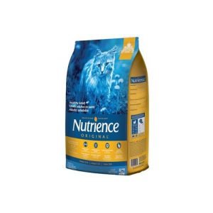 غذای خشک گربه مدل نیوتریاینکای وریگینالادالت گربه 2.5kg