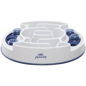 اسباب بازی سگ برند Trixie مدل activity slide&feed 20cm