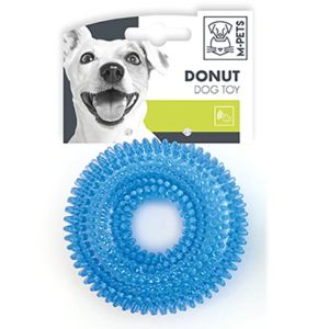 اسباب بازی سگ برند M-Pets مدل دونات Donut