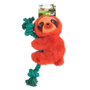 اسباب بازی سگ برند AFP مدل Rope Cuddle Sloth 3720