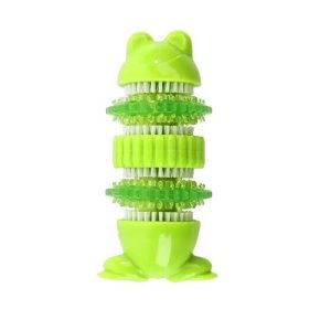اسباب بازی دندانی سگ برند AFP مدل Dental Frog 4186