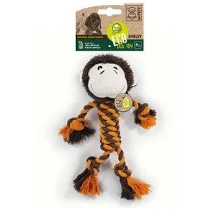اسباب بازی سگ برند M-Pets مدل بافت Shelly