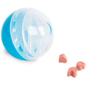 تشویقی سگ برند Duvo مدل Snack Ball Plus