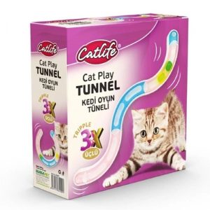 اسباب بازی گربه مدل ریلی 3 ایکس