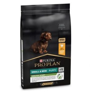 mini puppy proplan