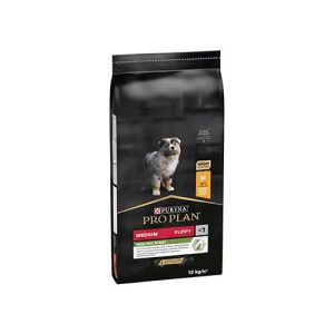 غذای خشک سگ برند پروپلن مدل Medium Puppy Chicken 12kg