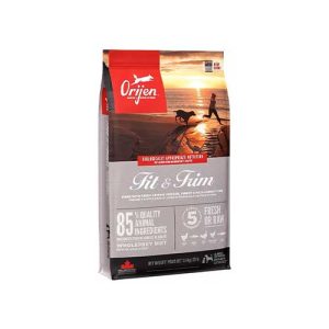 غذای خشک سگ برند اوریجن مدل Fit & Trim 11.4kg