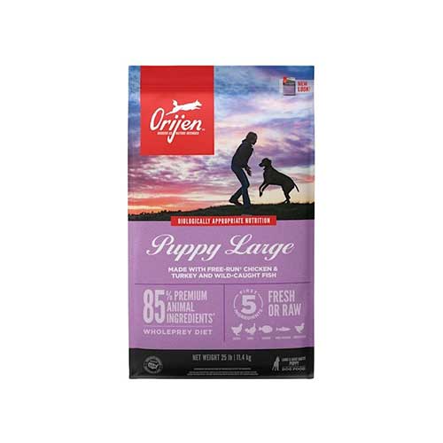 487946847 Orijen Puppy Large 11.4kg - Image 1