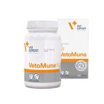 قرص تقویت کننده سیستم ایمنی سگ و گربه مدل وتامیون برند وت اکسپرت