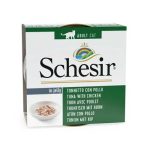 Schesir Cat Wet Food - Tuna With Chicken Fillets 85 Gr - Image 2