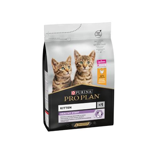 New Project (49) غذا خشک بچه گربه برند پروپلن مدل کیتن با طعم مرغ 1.5kg - Image 1