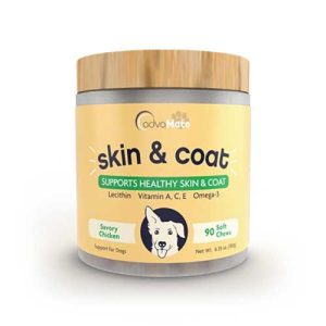 مکمل پوست و موی سگ مدل Soft Chews