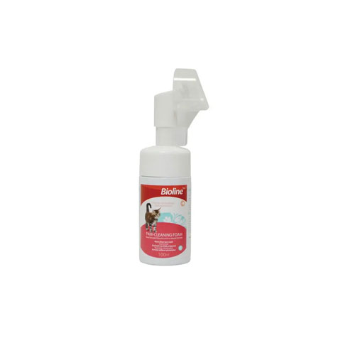 104 فوم پنجه گربه Bioline - Image 1