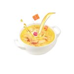 سوپ گربه ونپی با طعم تن و سالمون - Image 2