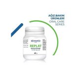 پودر جلوگیری از بوی بد و جرم دهان و دندان سگ و گربه 45g Novomed Replat