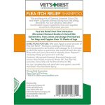 شامپو کک و کنه VetBest 470ml - Image 2