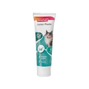 لوازم گربه برند Beaphar مدل Junior Paste for 100g