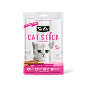 تشویقی گربه برند KitCat مدل مدادی کرنبری مرغ اردک