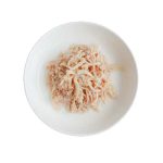 کنسرو گربه KitCat با طعم مرغ و بچهماهی 80g - Image 2