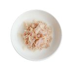 کنسرو گربه KitCat با طعم مرغ و سالمون 80g - Image 2