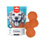 Wanpy Chicken Jerky Chips100g - Image 2